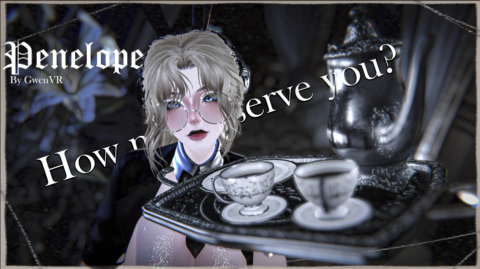 Penelope ( Pc, NSFW, GOGO LOCO, GOGO FREEZE, Body Sliders)