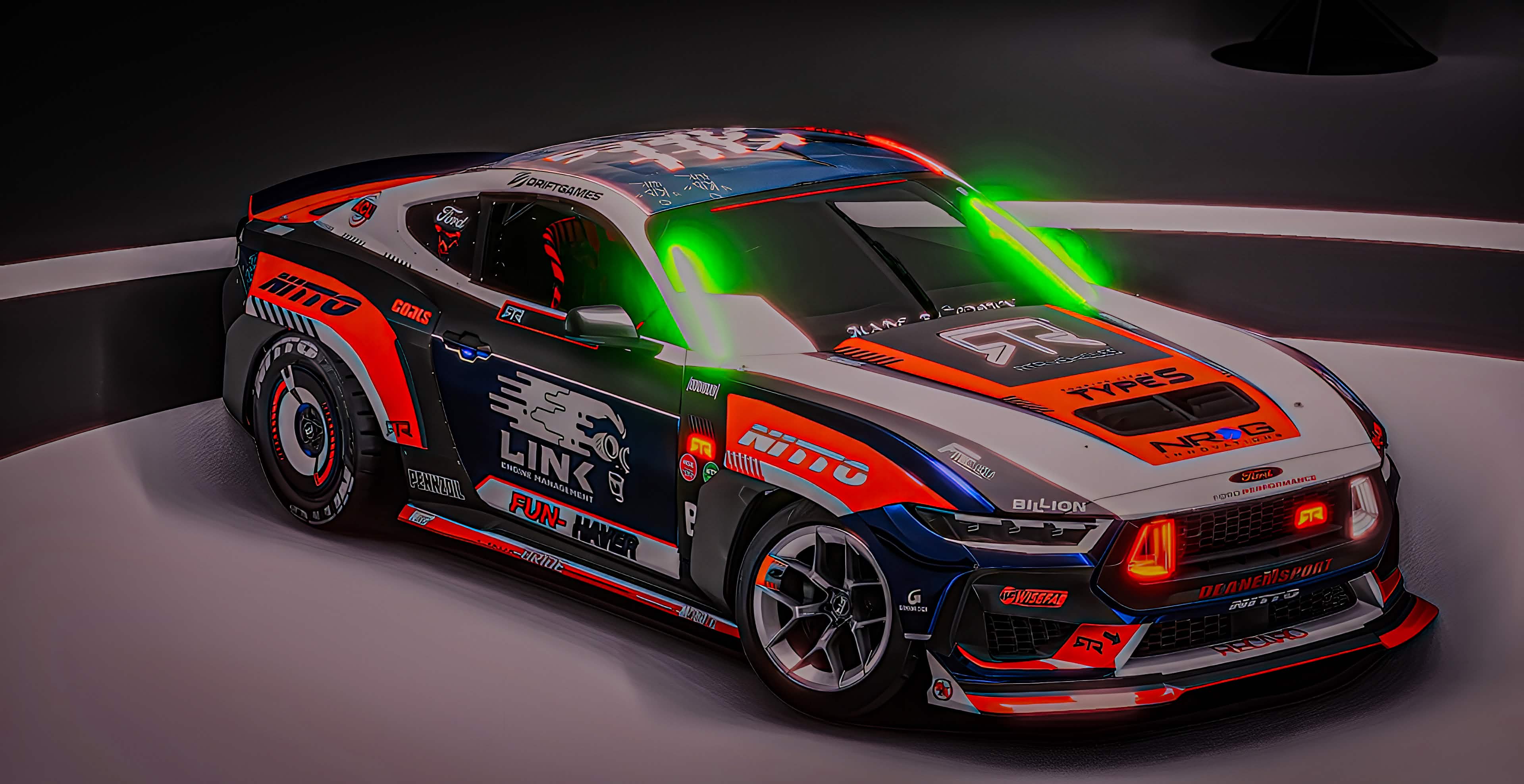 STROM S650 RTR [ FATAL KIT] - Payhip