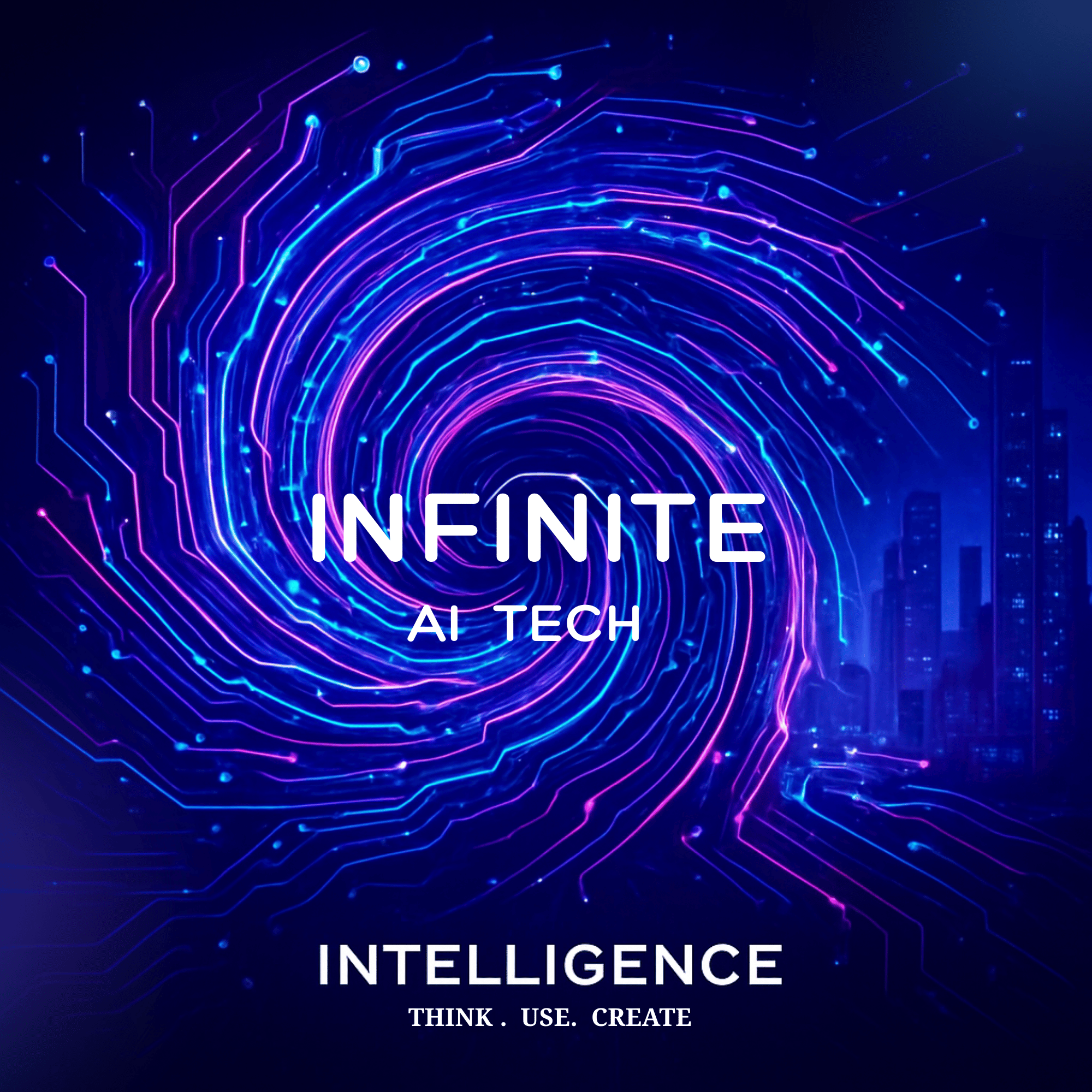 Infinite AI tech - Payhip