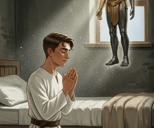 Why Prophet Daniel is the Perfect Bedtime Story for Kids