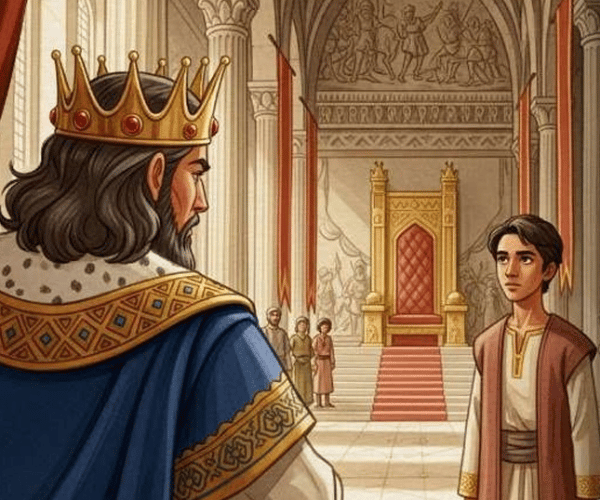 Why Prophet Daniel is the Perfect Bedtime Story for Kids