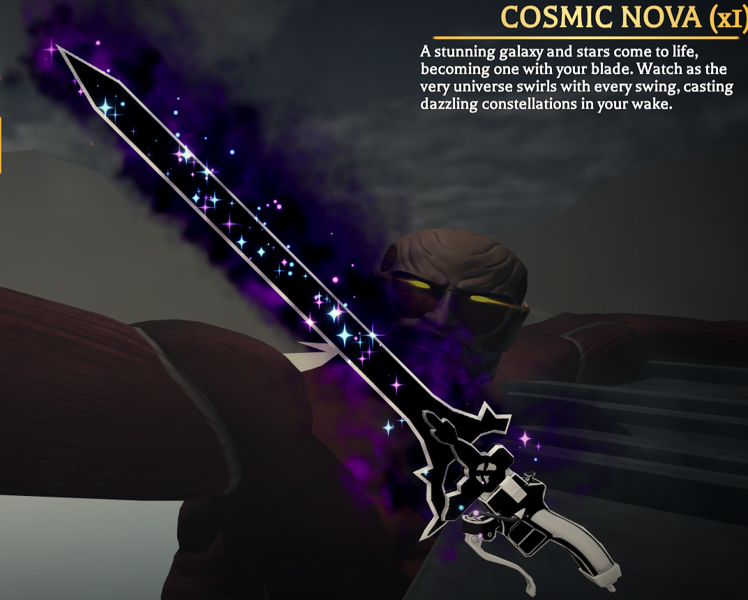 Cosmic Nova - Payhip