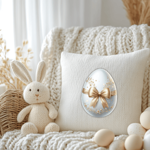 Pastel Bow Easter Eggs Bundle - Payhip