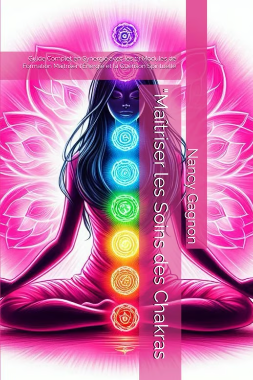 Maîtriser les Soins des Chakras