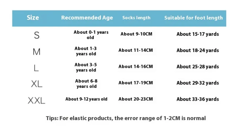 Children’s mid-calf cotton socks with playful smiley print