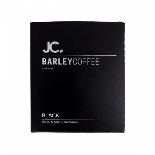 JC black barley coffee 10 stick pack