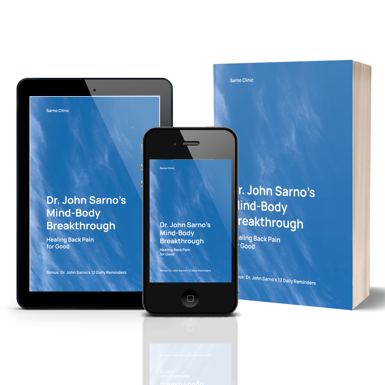 Dr. John Sarno’s Mind-Body Breakthrough: Healing Back Pain for Good - Payhip