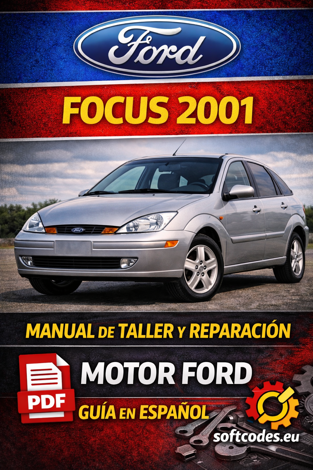 ford-focus-2001-workshop-repair-manual