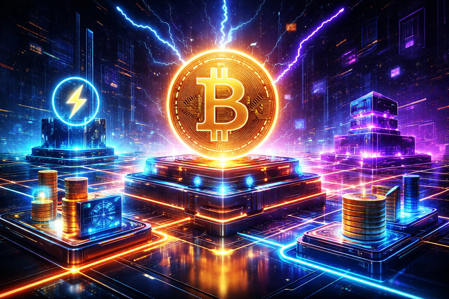 Bitcoin Layer 2 in 2026: Lightning Network, Stacks, and the Future of ...