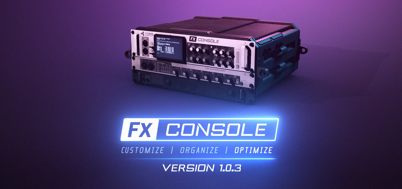 FX Console for After Effects – Free Workflow Plugin - Payhip