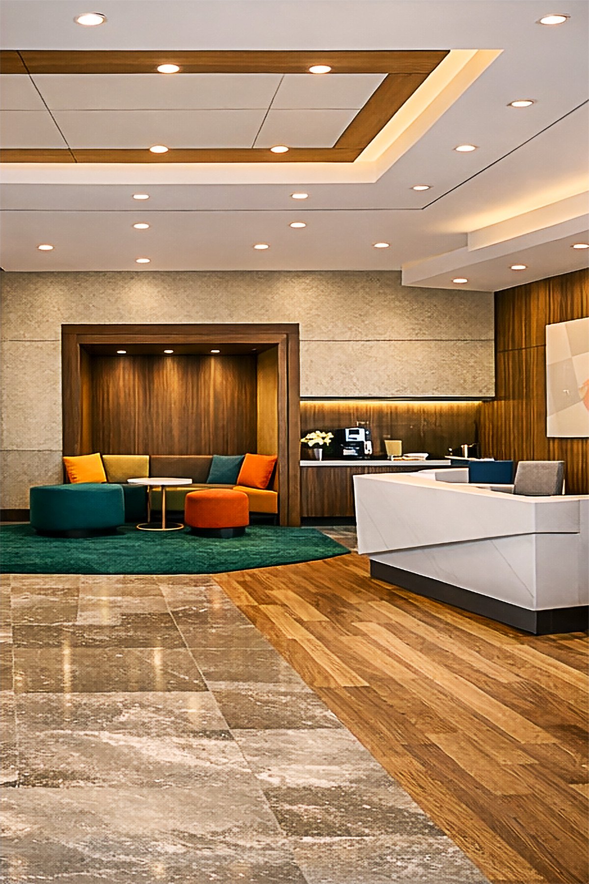 luxury office interior, executive boardroom design, glass meeting room, corporate office design, modern workspace interior, luxury commercial interior, walnut office design, marble feature wall, CEO office inspiration, high end office interior, architectu