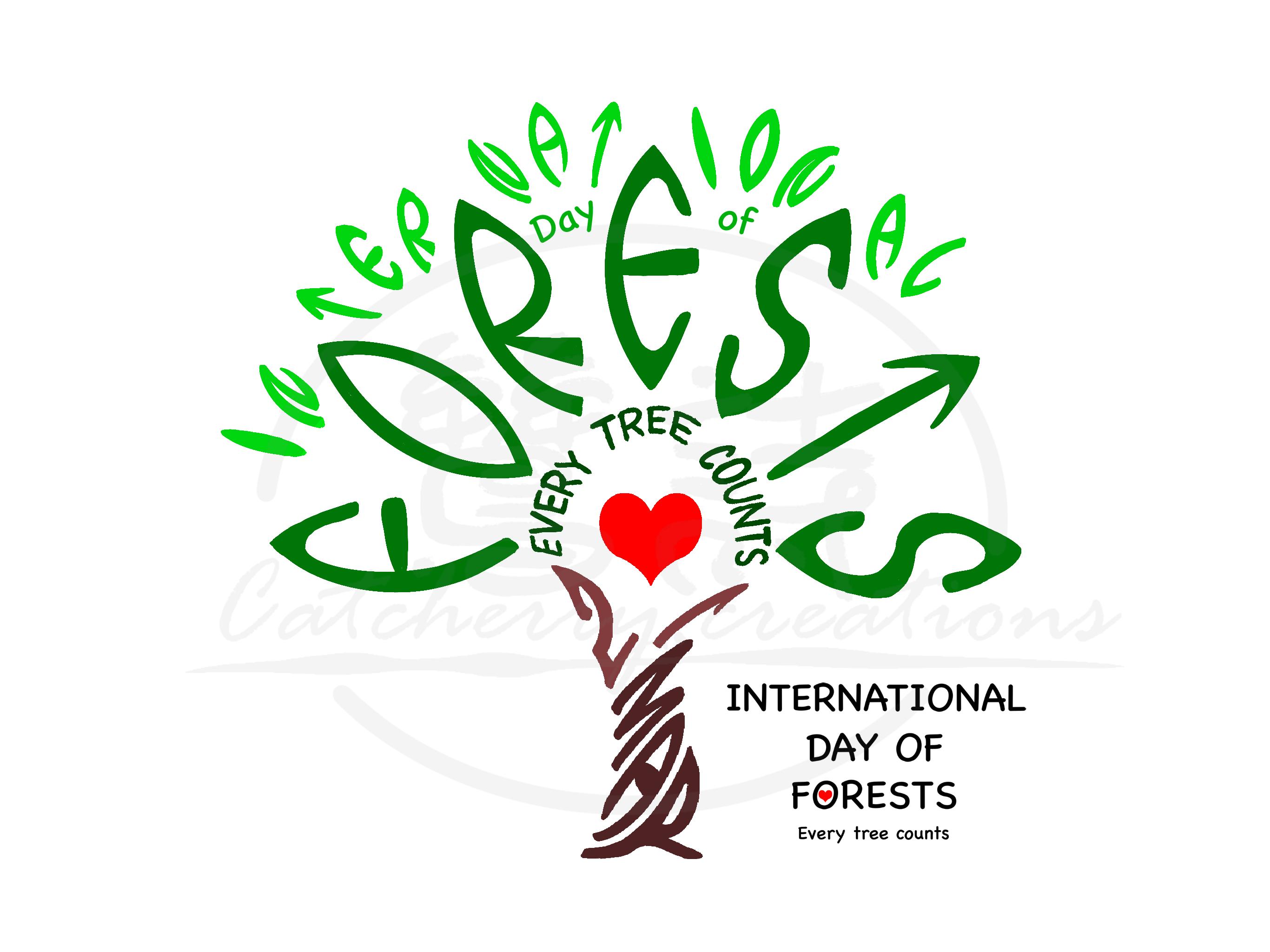 INTERNATIONAL DAY OF FORESTS (CY0554) (fb) - Payhip
