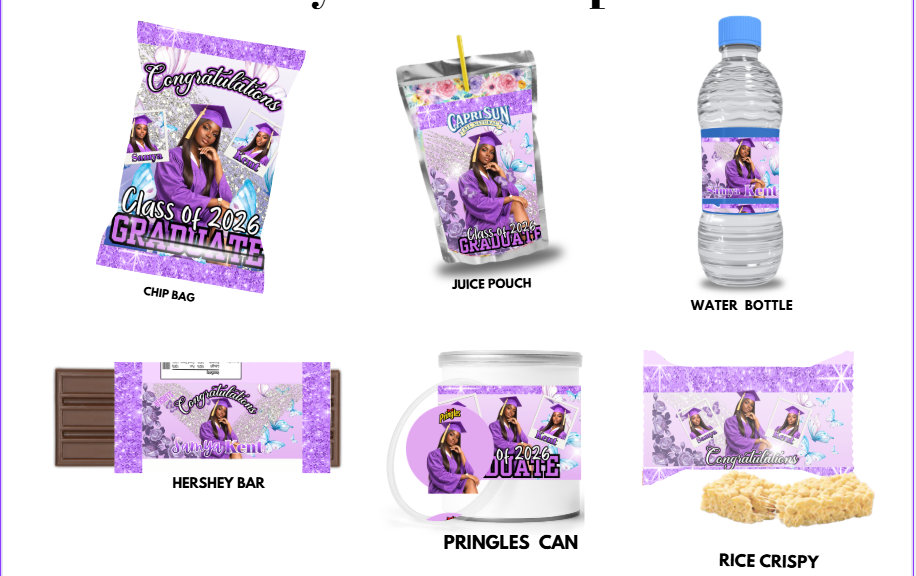 Purple Pack Grad Bundle - Payhip