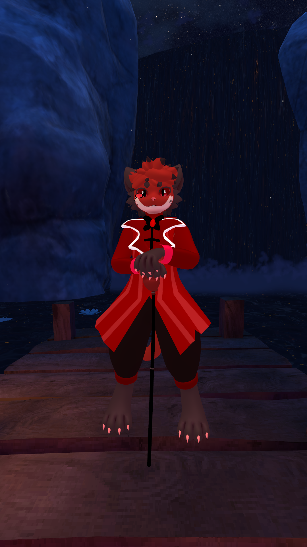 Alastor Mayu texture