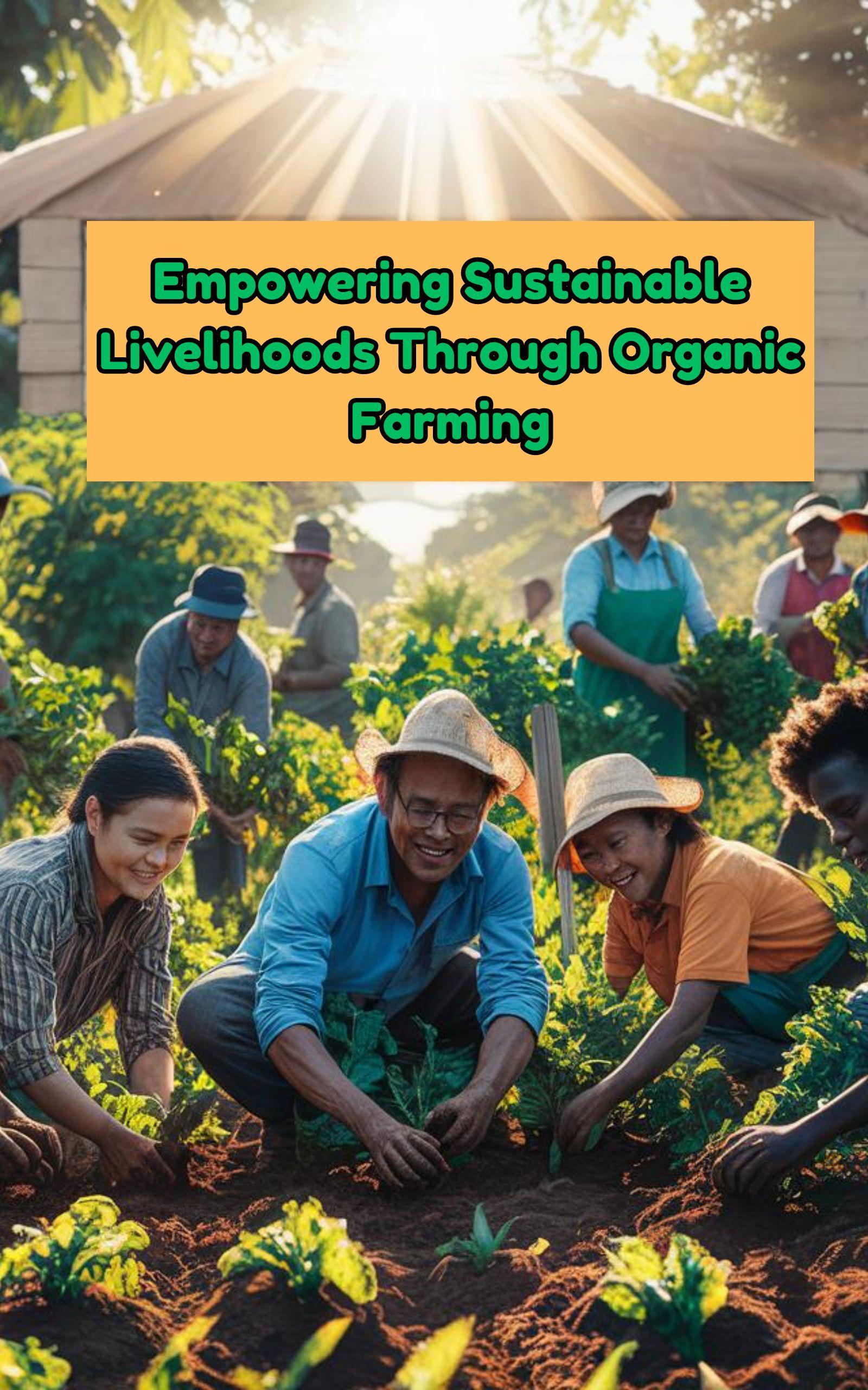 Empowering Sustainable Livelihoods Through Organic Farming - Payhip