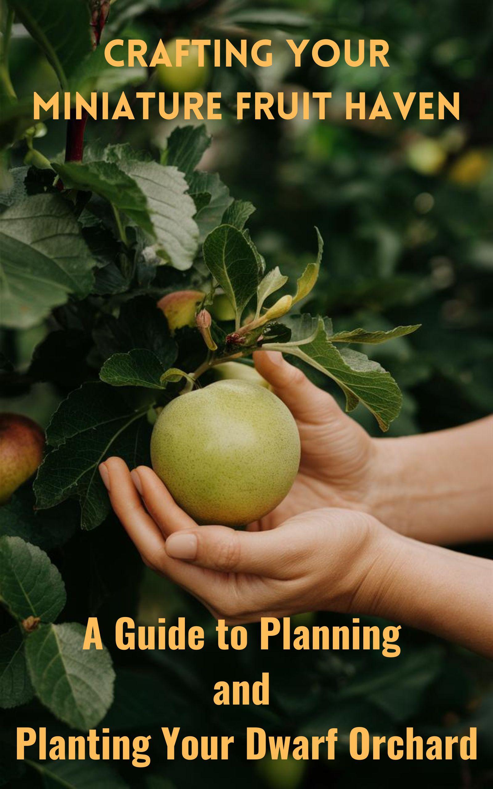 Crafting Your Miniature Fruit Haven : A Guide to Planning and Planting ...