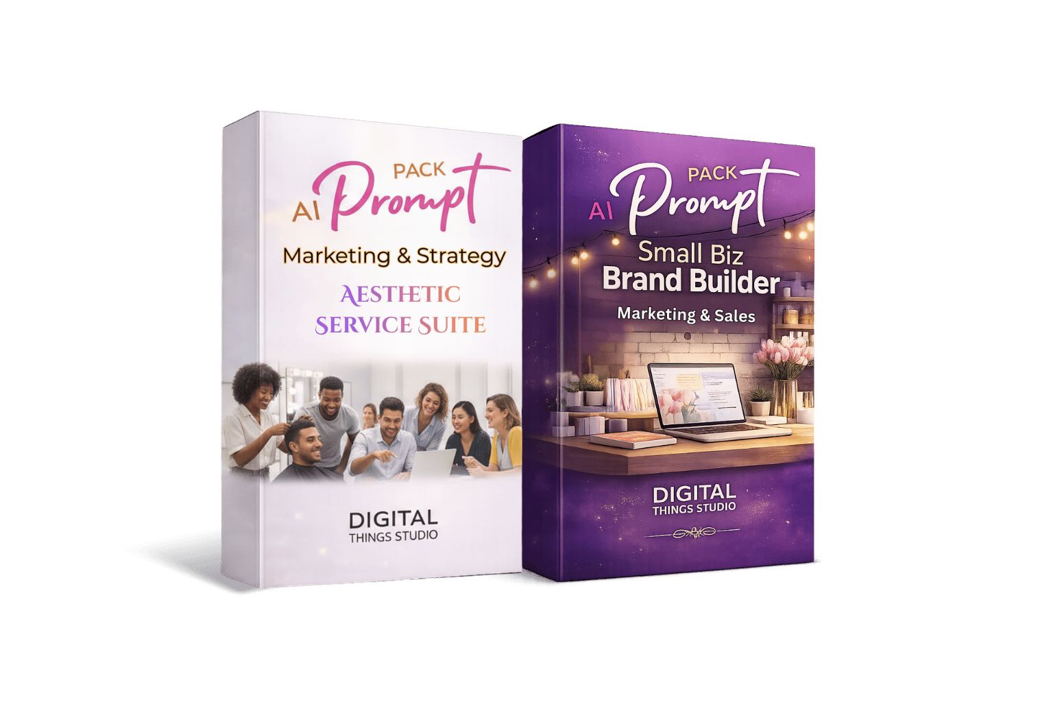 AI Prompt Business Builder Bundle - Payhip