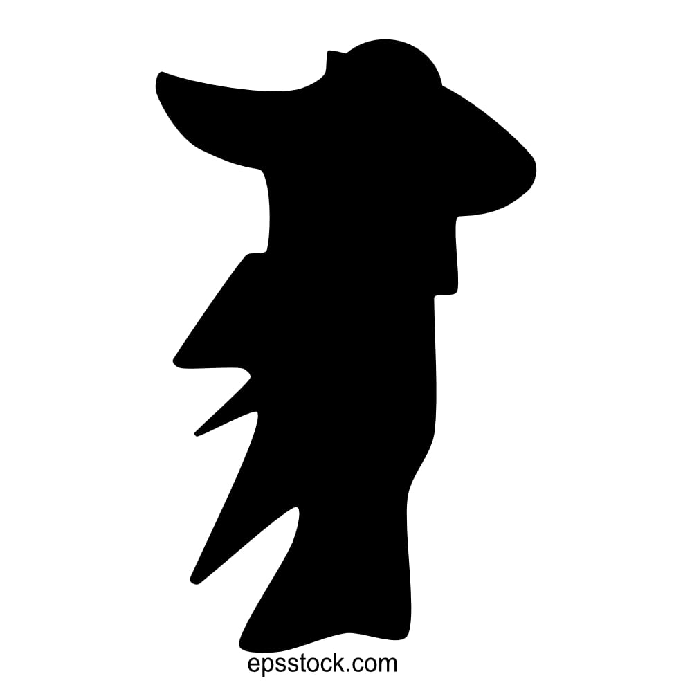 portrait of Don Quixote