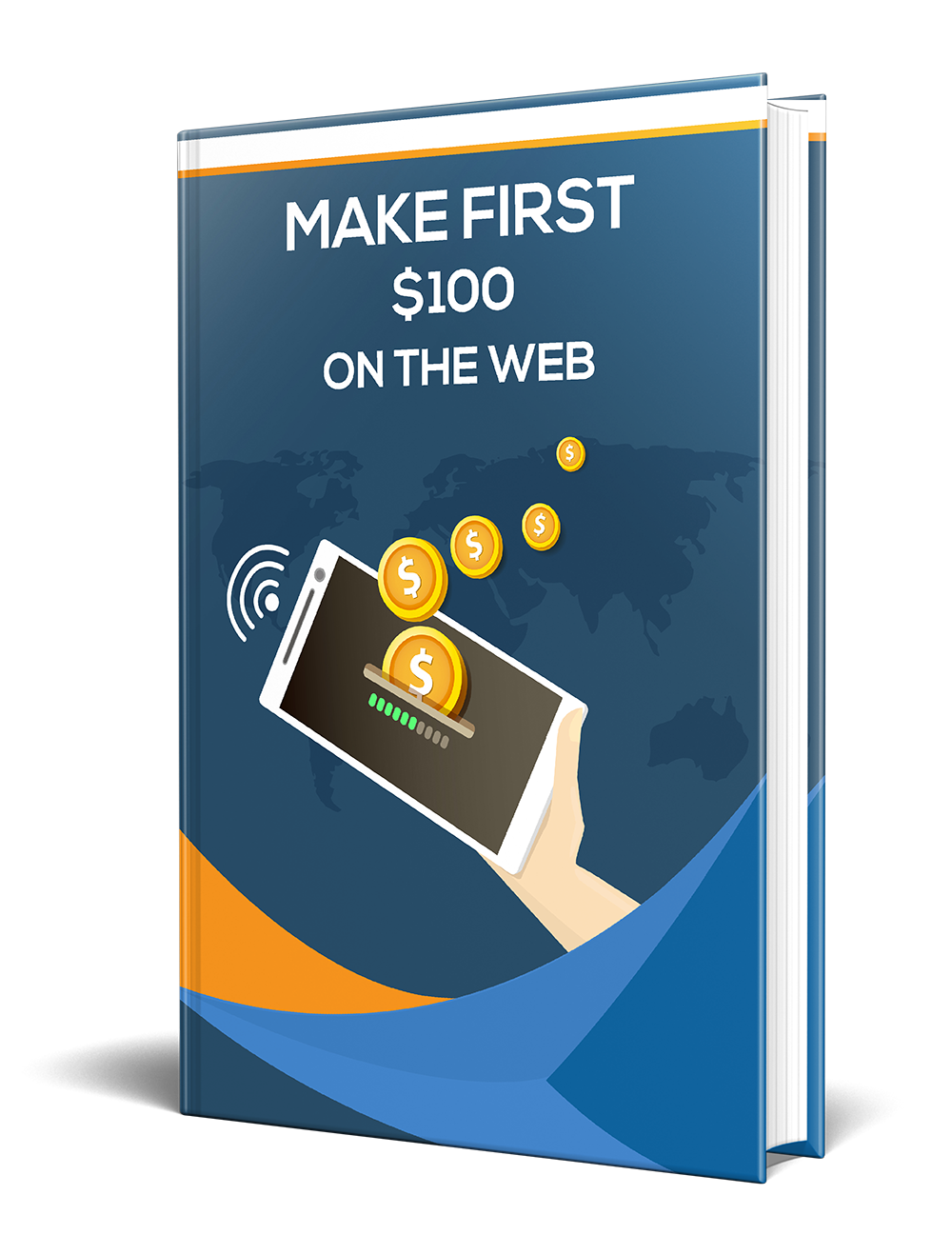 Make First $100 on the Web: Beginner Affiliate Marketing Guide with ...