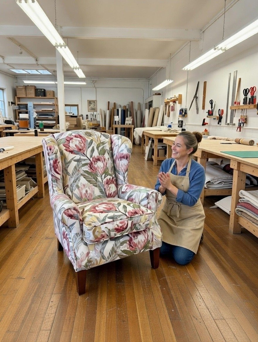 how to make slipcovers