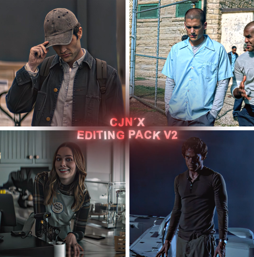 CJN´x Editing Pack V2 - Payhip
