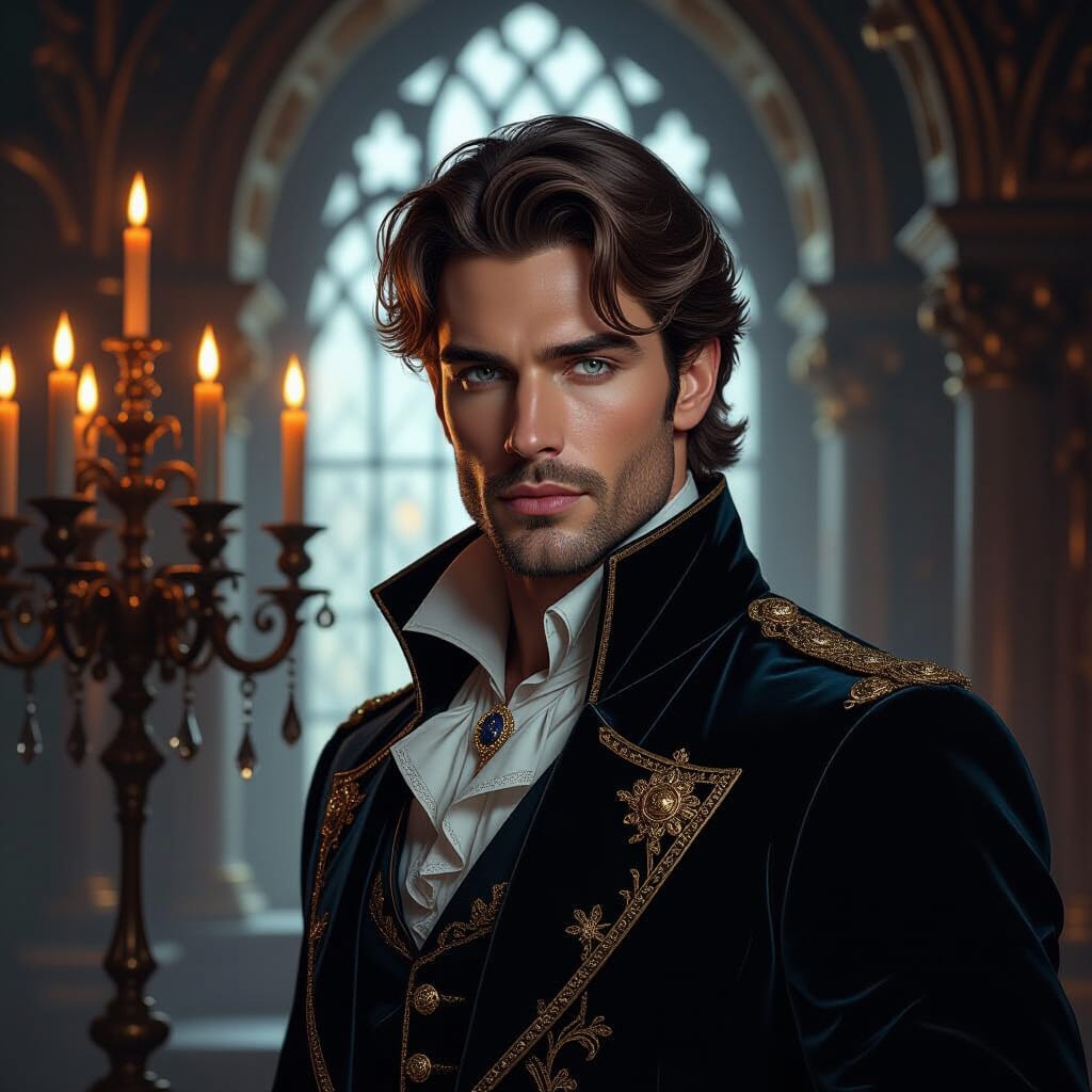 Marchand D'Aragon from Gryphon Knight