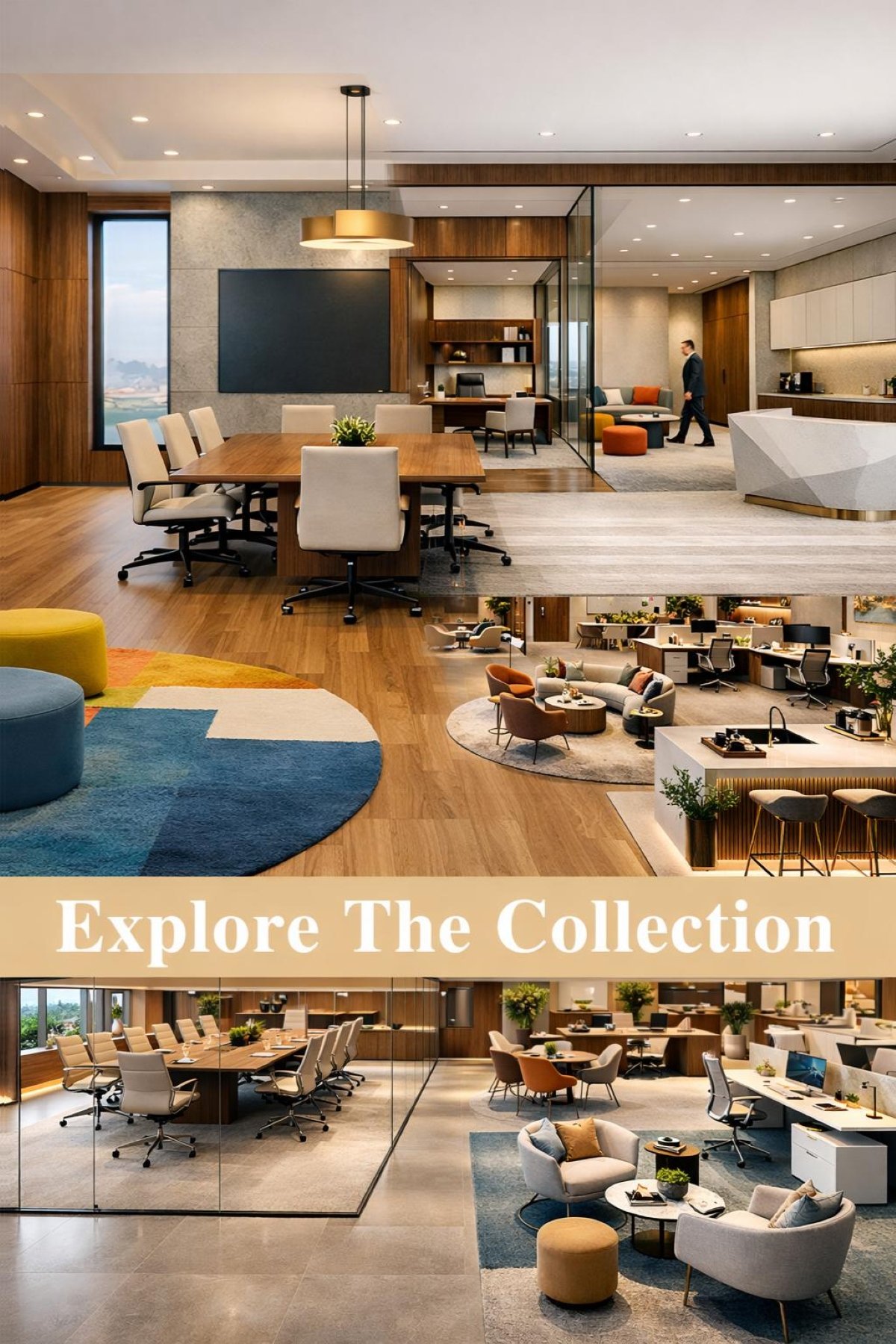 luxury office interior, executive boardroom design, glass meeting room, corporate office design, modern workspace interior, luxury commercial interior, walnut office design, marble feature wall, CEO office inspiration, high end office interior, architectu