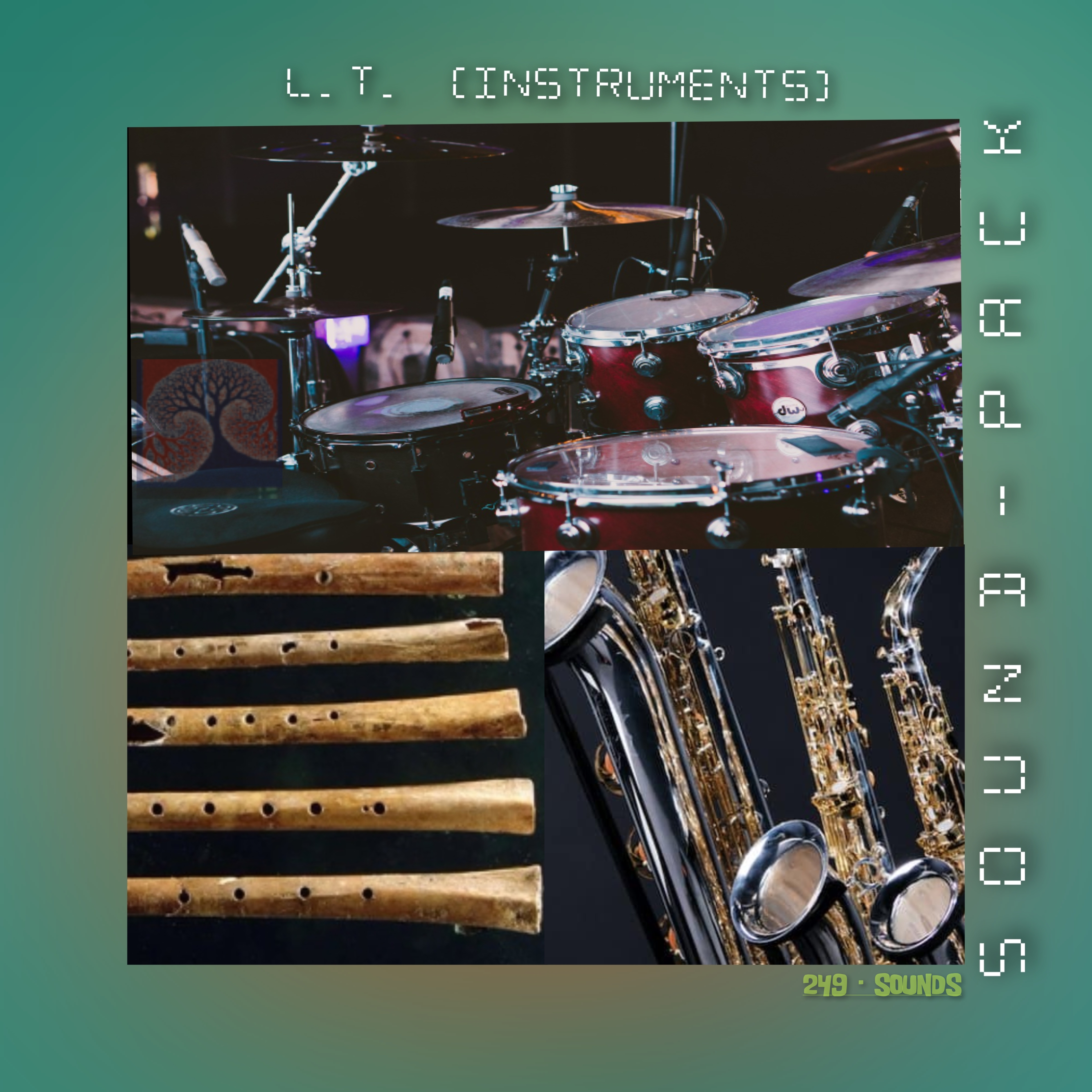 Ltt Instrument L.T. (Instruments) Sample Pack - Payhip