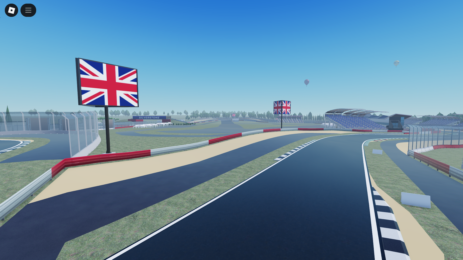 Car Rancing Map Cartonic Race Maps Bundle – Roblox Stylized Racing Track Pack