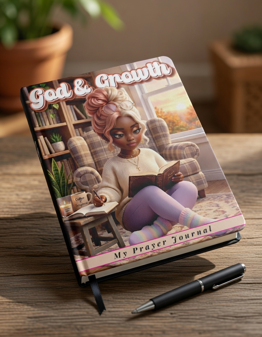 The All-In-One Prayer Journal & Bible Study Planner - Payhip