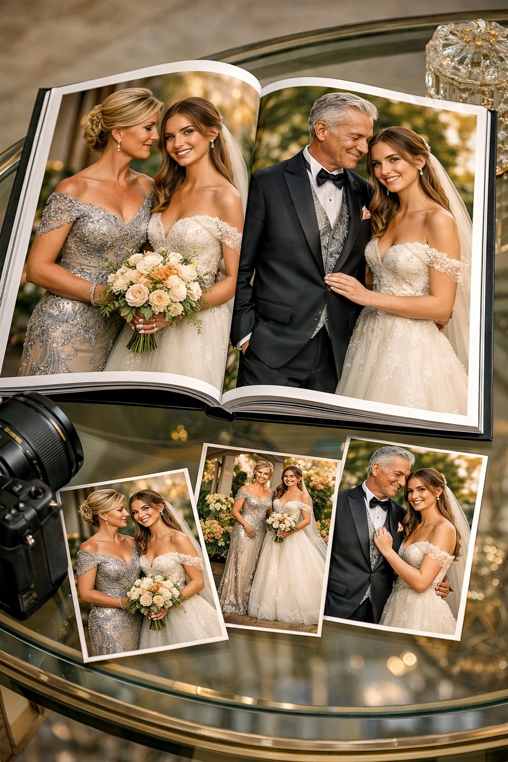 Mother Of The Bride  Luxury Wedding  Couture Wedding  Wedding Inspiration  Garden Wedding  Paris Fashion  Elegant Wedding  Wedding Season  Dusty Blue Wedding  Champagne Wedding