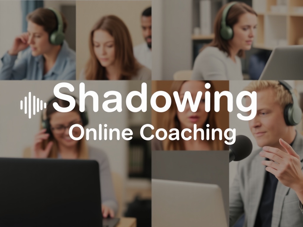 1.1 Shadowing Online Coaching Packages - Payhip