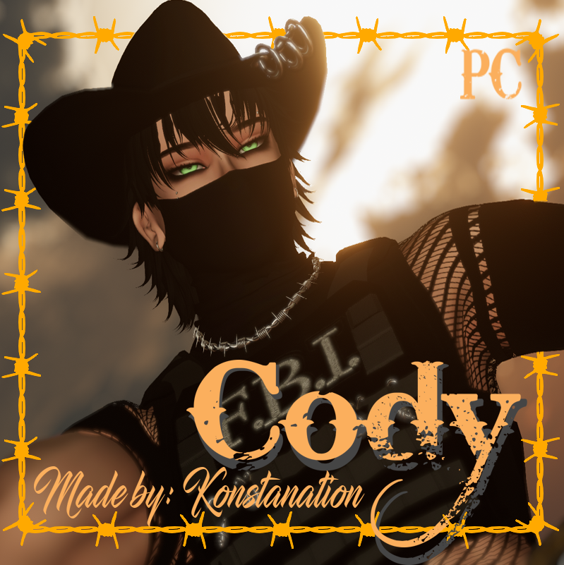 ~ Cody ~