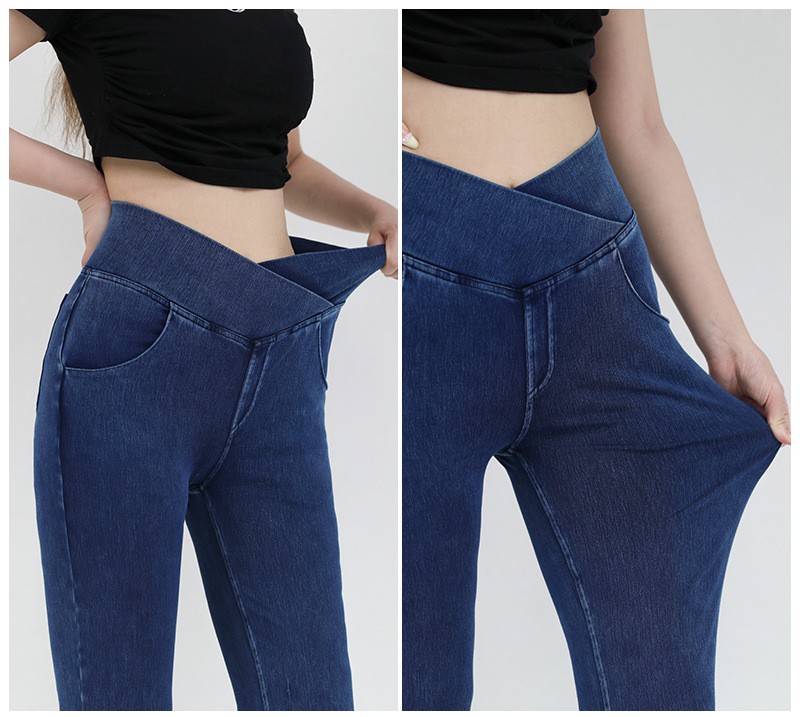 High-waist stretch yoga flare pants with slim fit design
