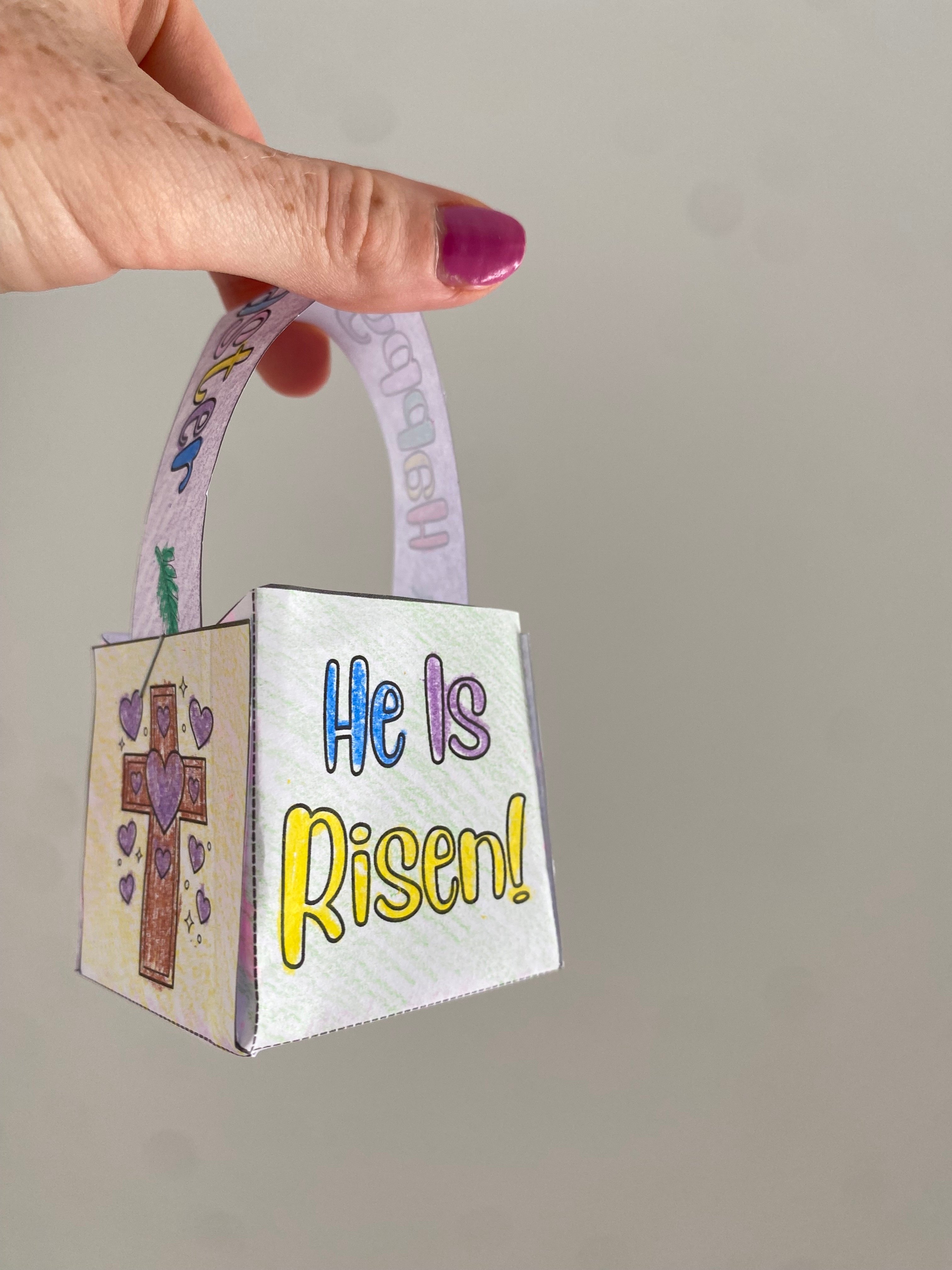 Easter Basket - Payhip