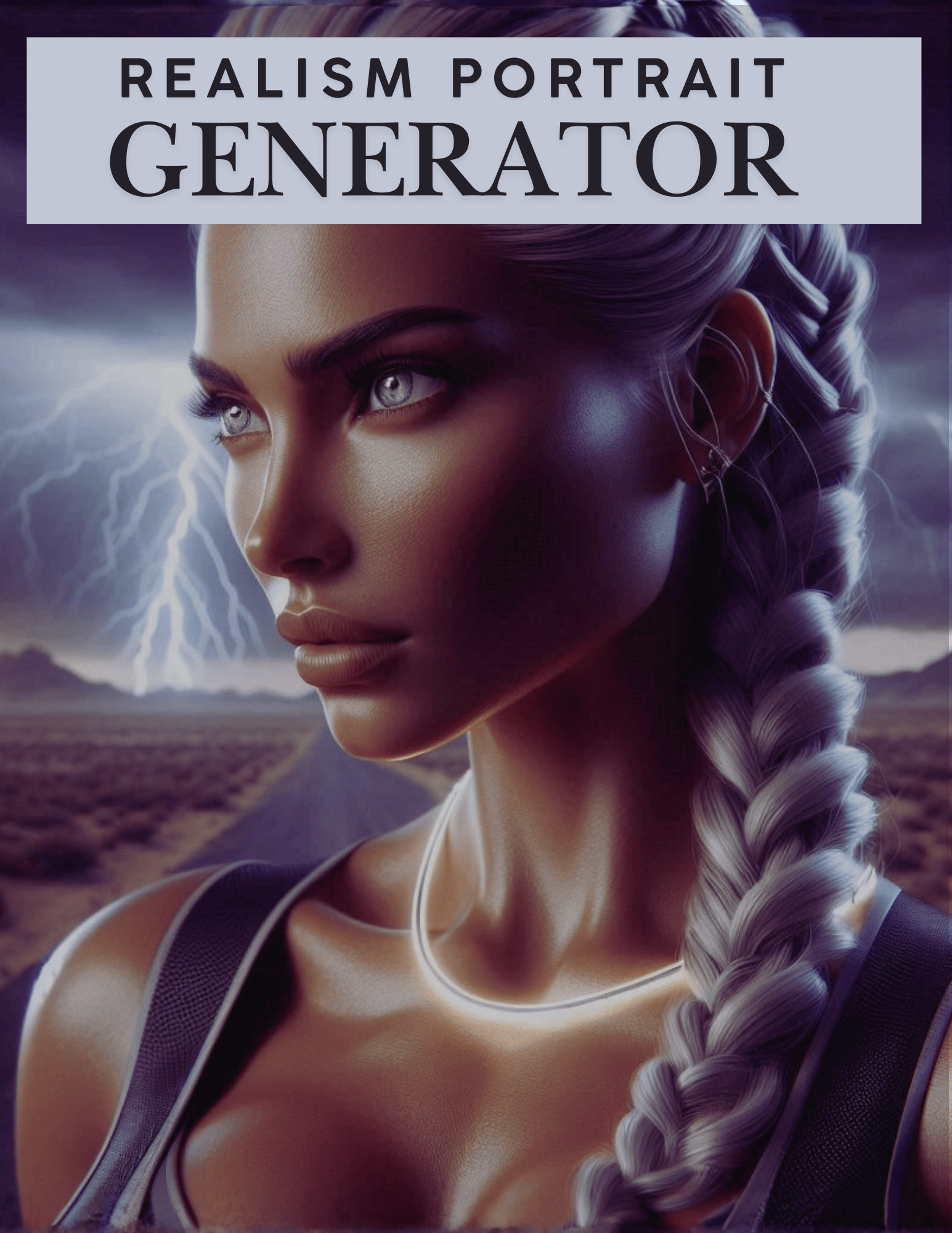 REALISM PORTRAIT AI PROMPT GENERATOR - Payhip