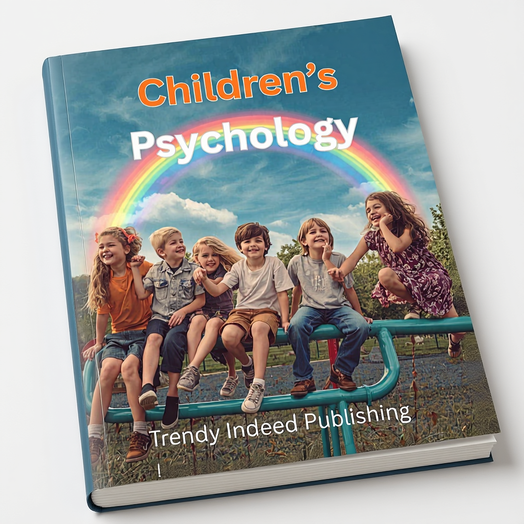 Children’s psychology ebook with free childhood wellness bonus guide