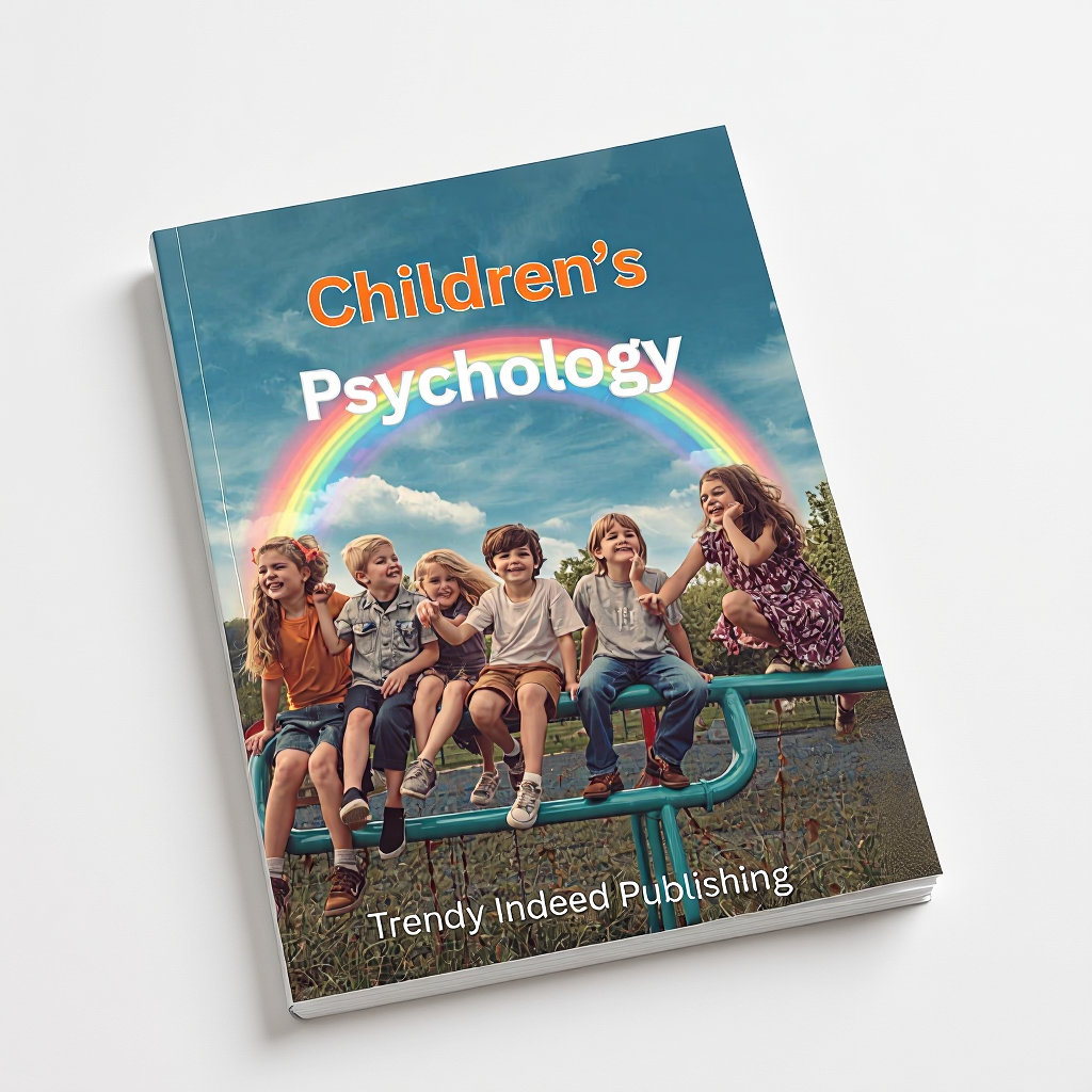 Parenting guide on child development and emotional wellness ebook