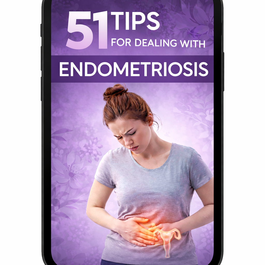 51 supportive strategies for living with endometriosis PDF