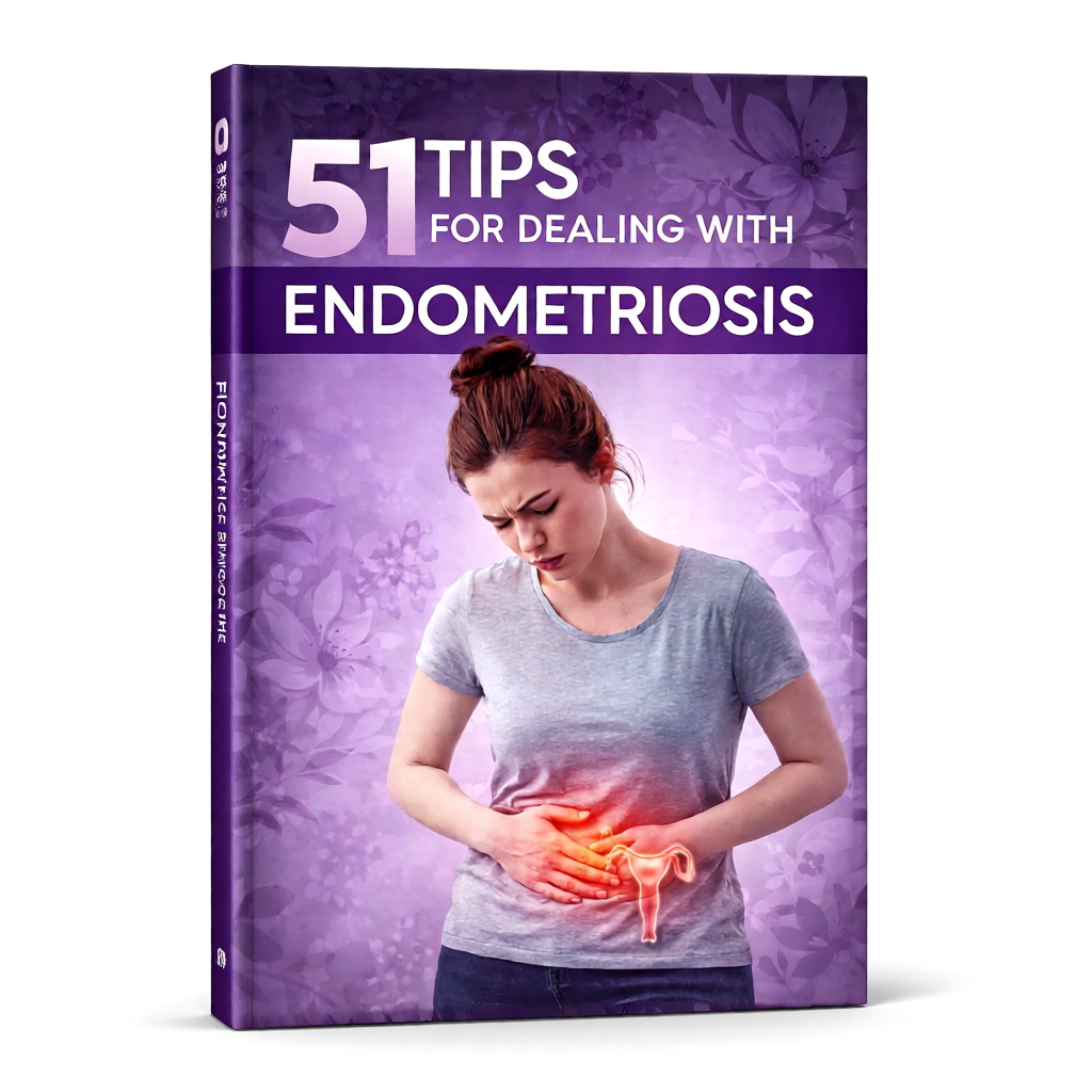 Endometriosis wellness and awareness digital resource