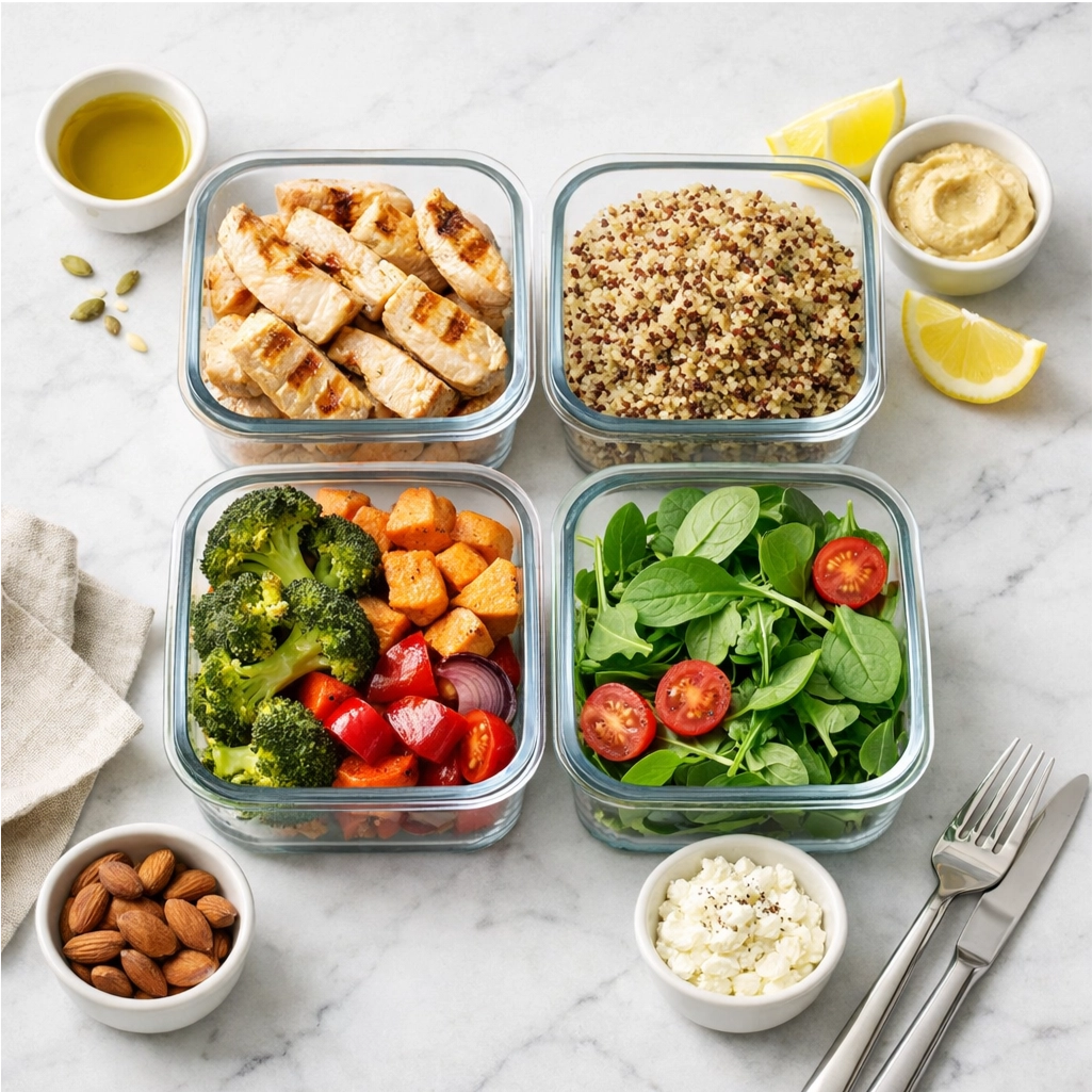 high protein guide pdf, high protein meal prep plan, lean body guide for women, 4 week high protein plan, digital meal prep guide, high protein shopping list, women high protein plan, lean body meal prep, high protein wellness pdf, meal prep system for wo