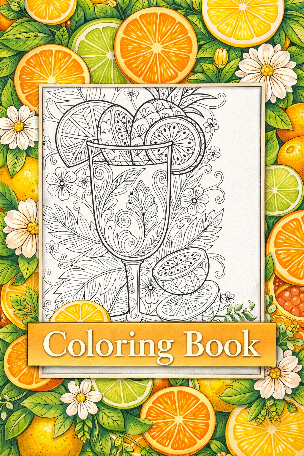 Coloring Book (10 pages) - Payhip