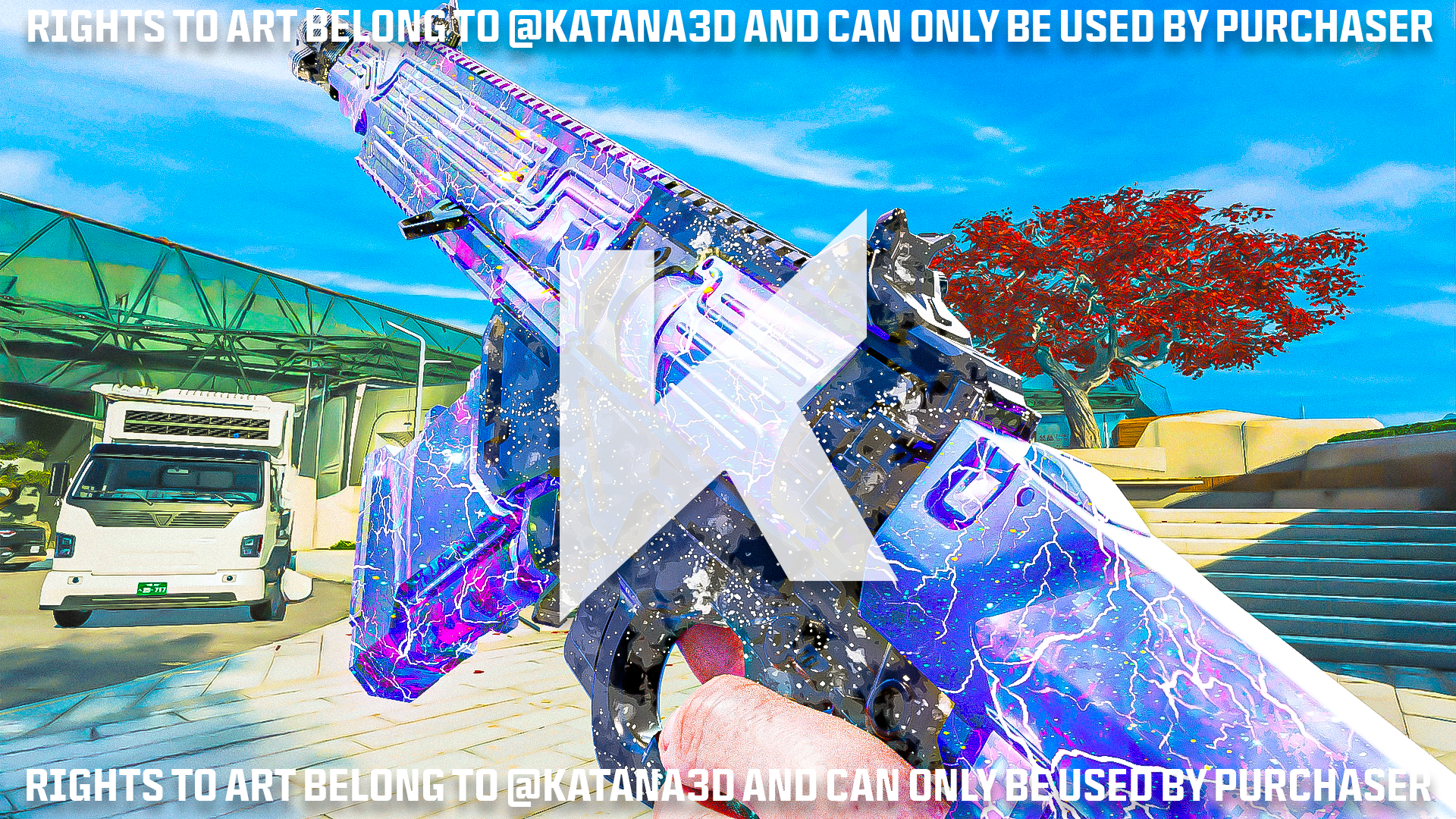 Singularity Cod COD/BO7 Thumbnail - Singularity EGRT (3 Versions) - Payhip