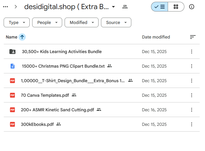(5,00,000+ Assets) The Ultimate Viral Content & Business Mega Bundle