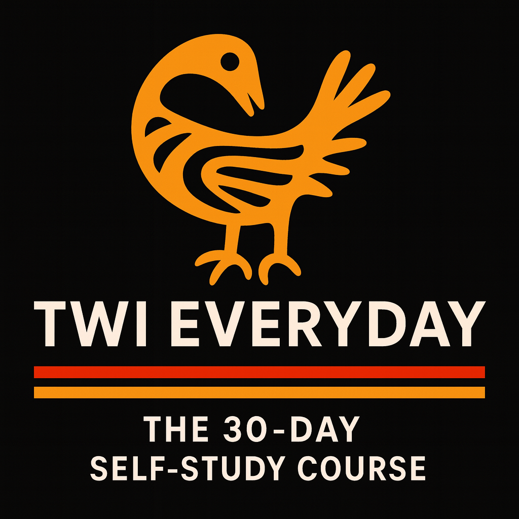 learn-twi-in- 30- days
