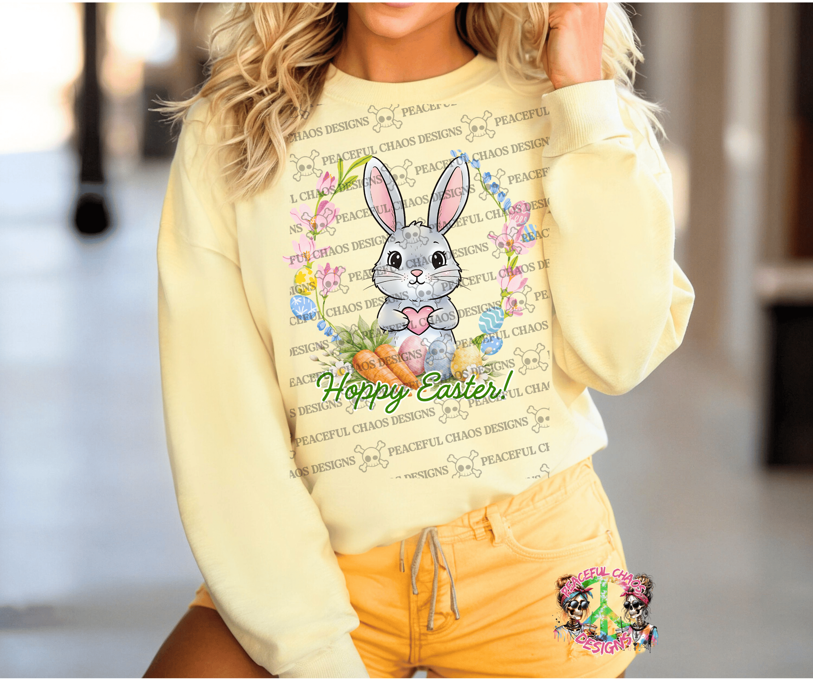 Hoppy Easter - Payhip