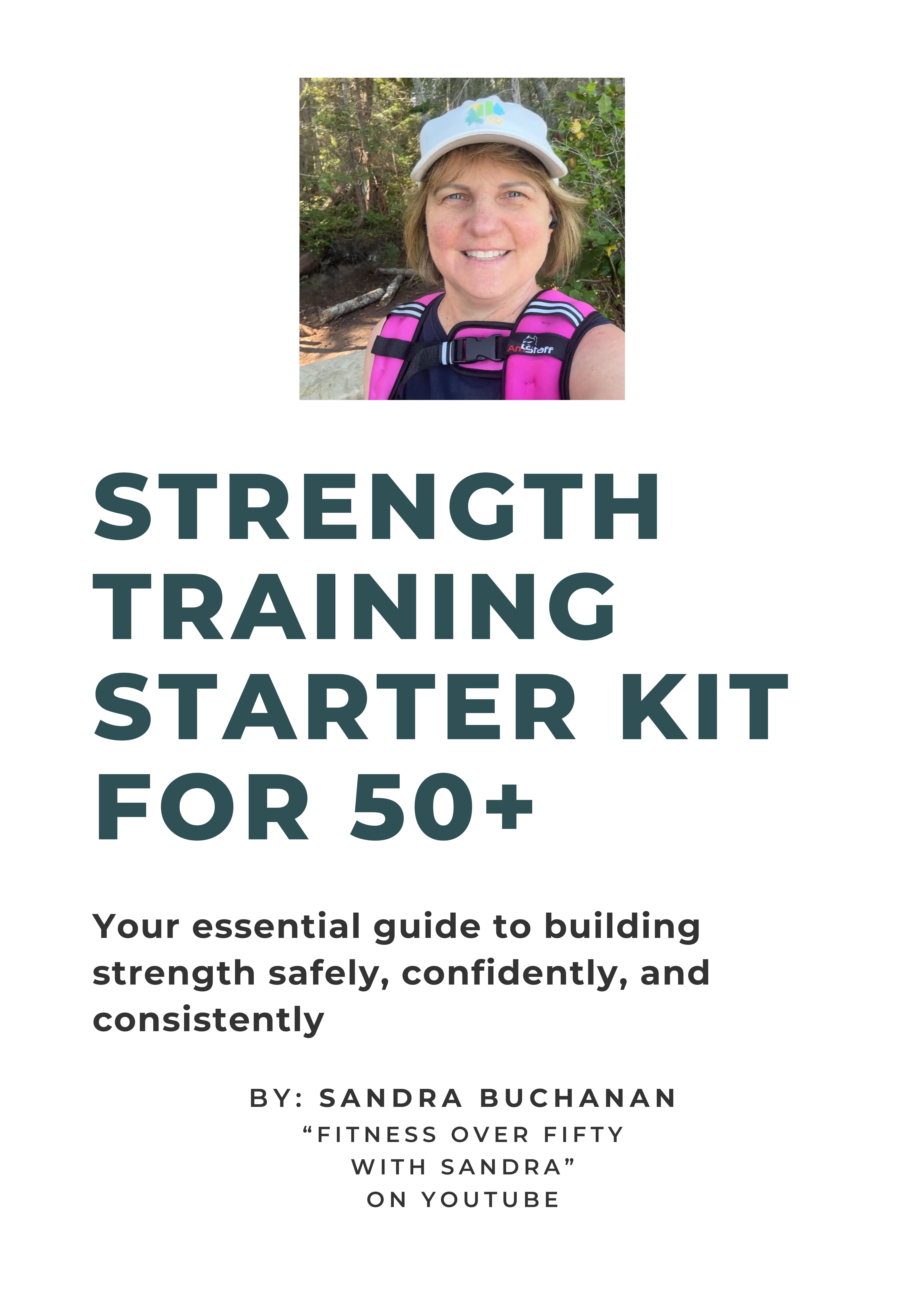 Strength Training Starter Kit for 50 - Payhip