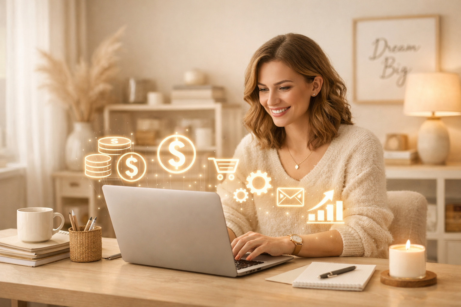 Best AI Tools to Make Money Online in 2026 Beginner Advanced, No Fluff