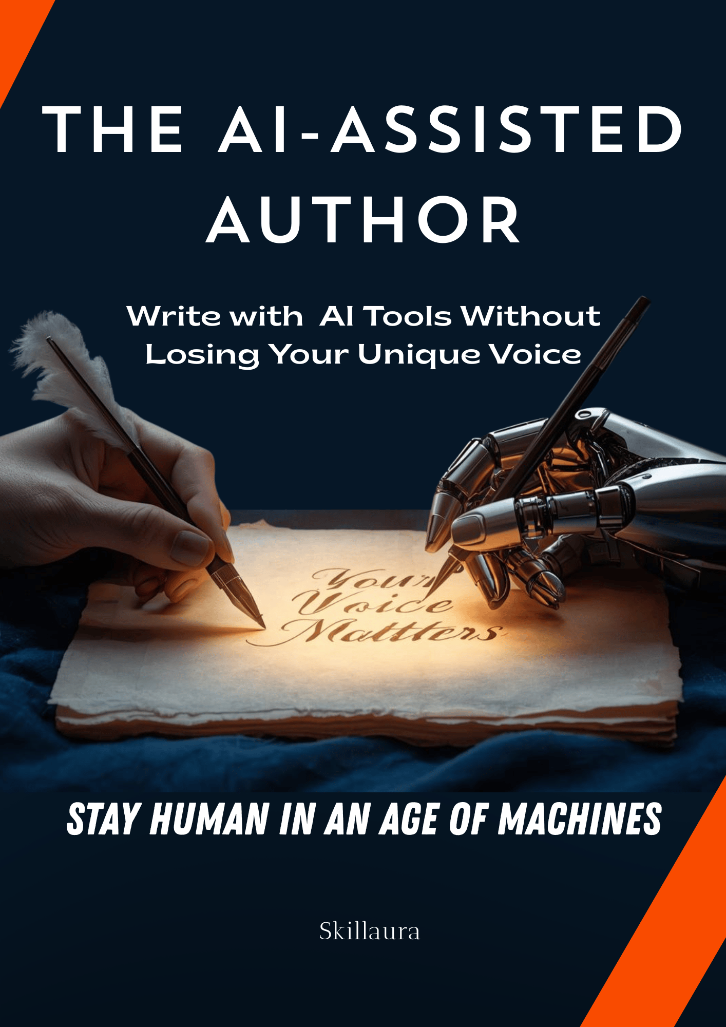 The AI-Assisted Author: Write with AI Tools Without Losing Your Unique ...