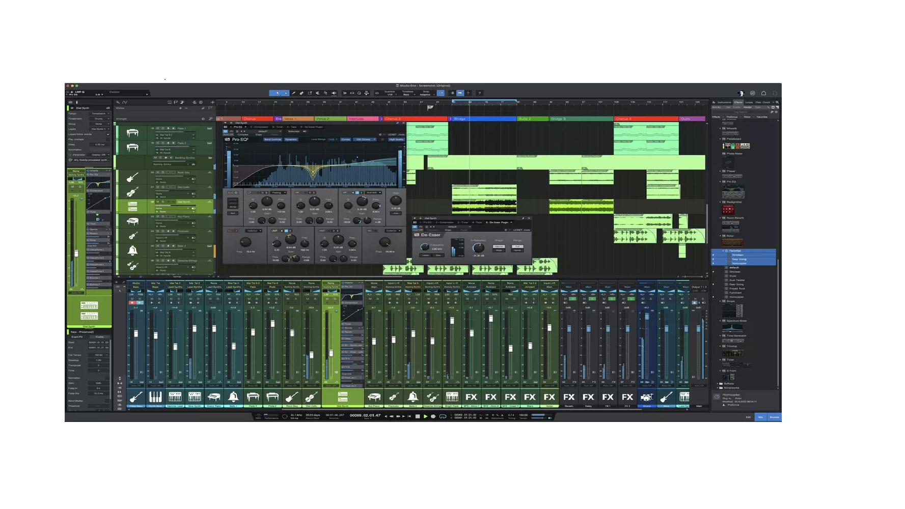 Contenido de Studio One 6 - Payhip